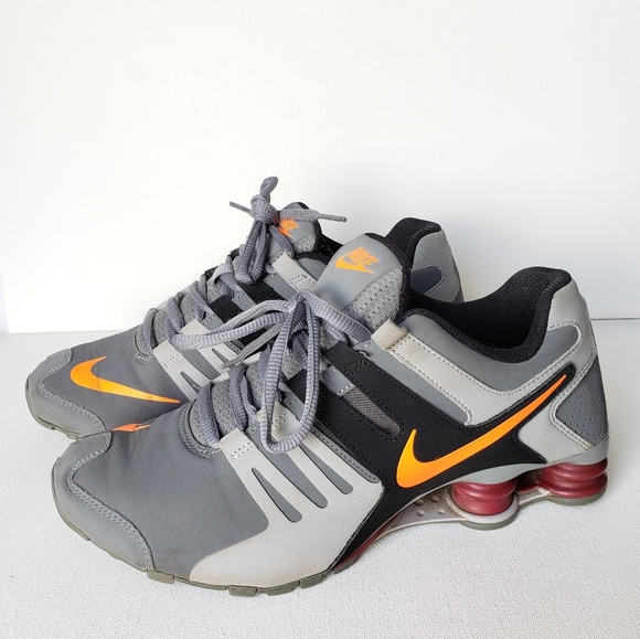 nike shox current